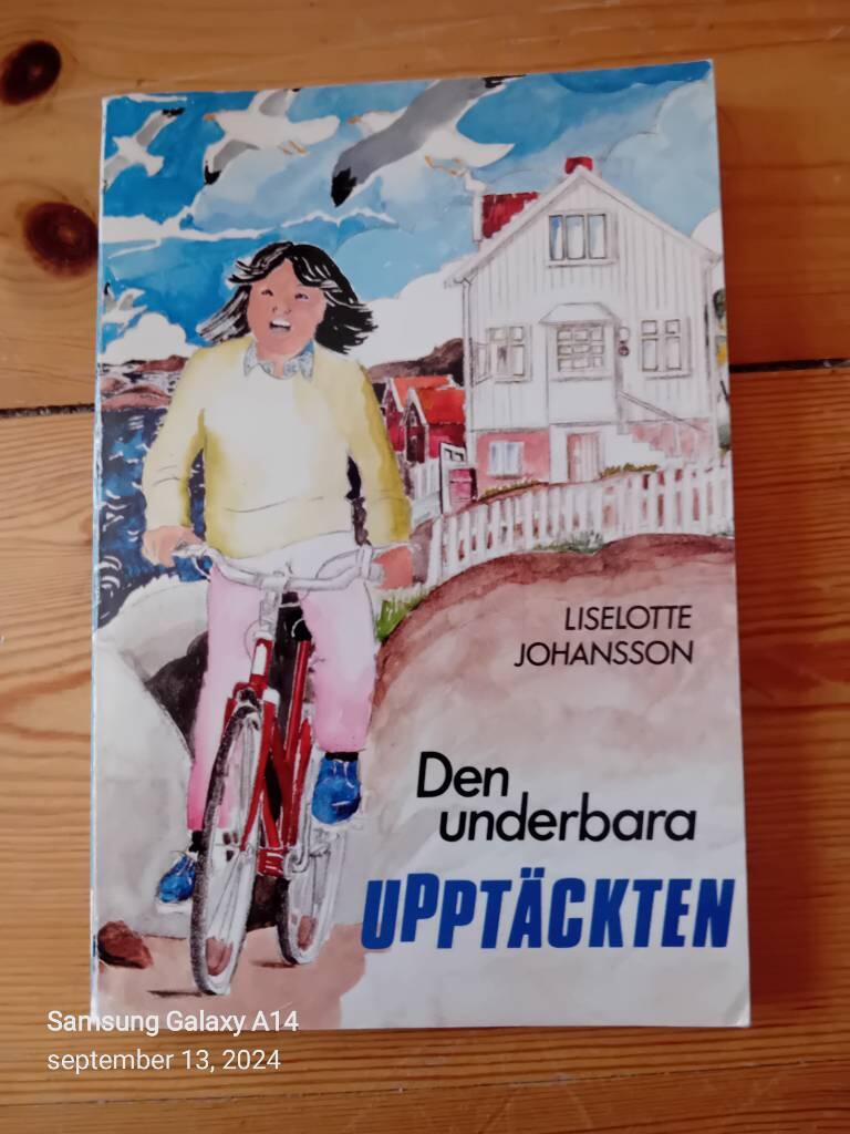 Den underbara uppt&auml;ckten