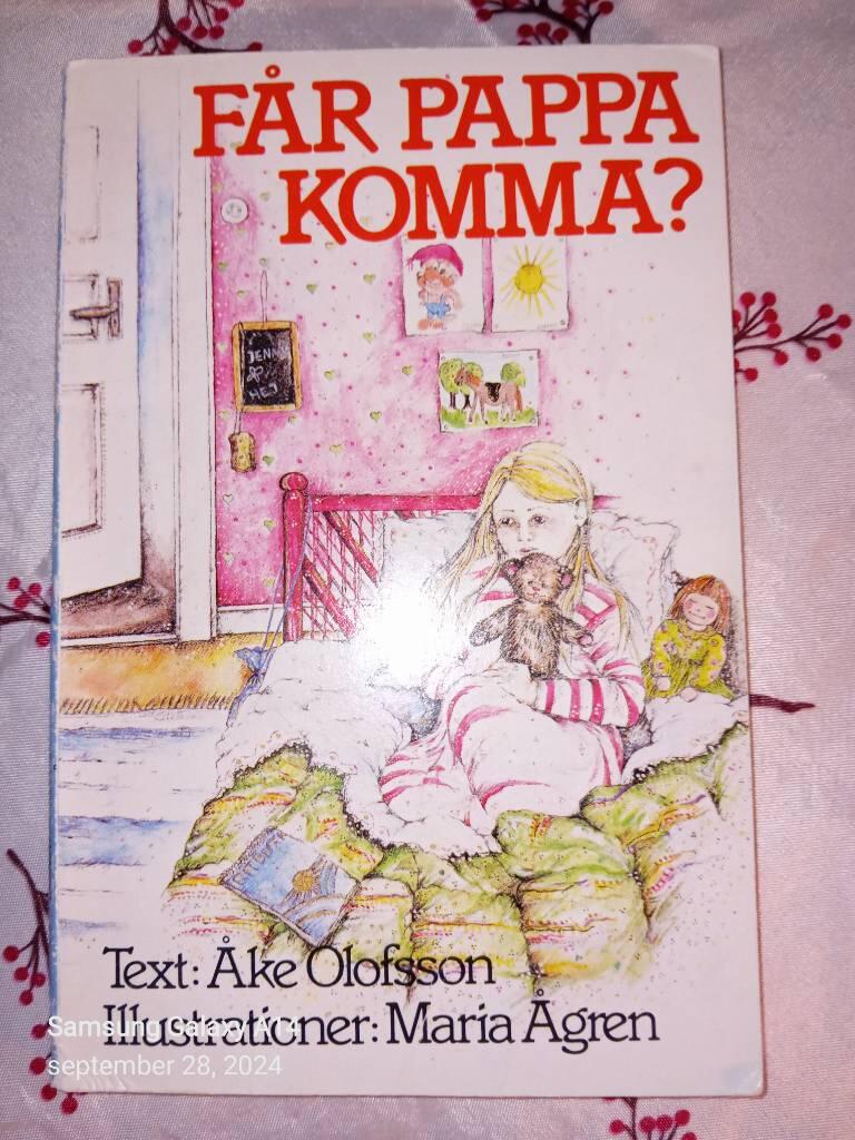 Får pappa komma?