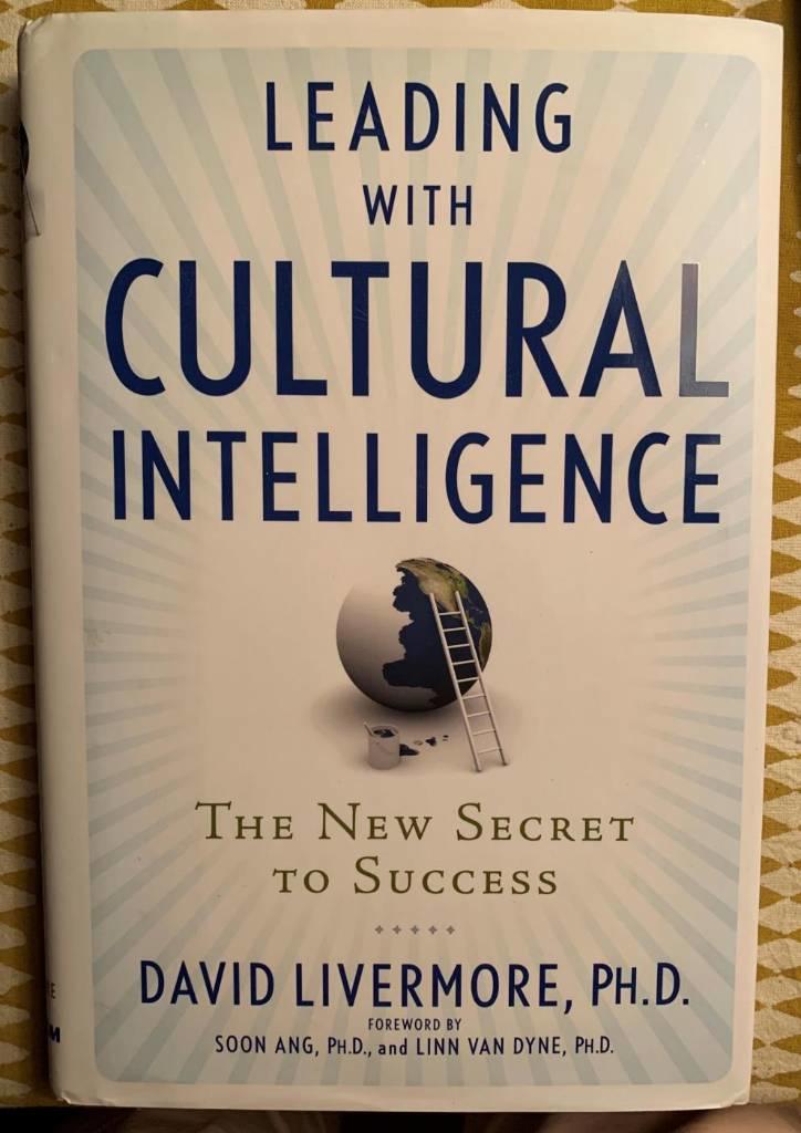 Leading with cultural intelligence - the new secret to success