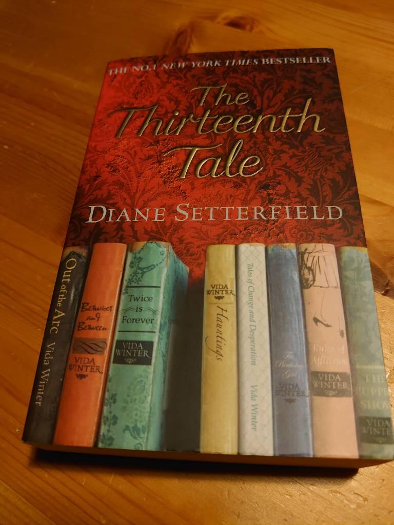 The thirteenth tale
