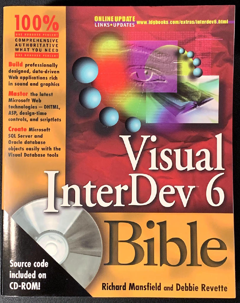 Visual InterDev 6 Bible