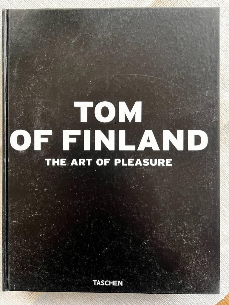 The Art of Pleasure | Tom of Finland | 1 000 SEK