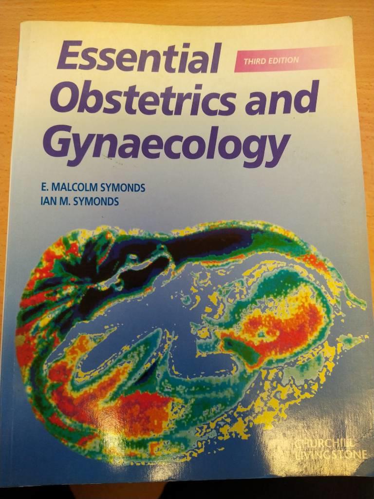 Essential obstetrics and gynaecology
