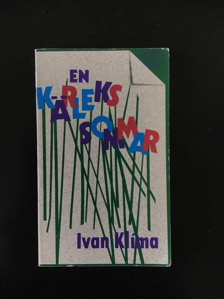 En k&auml;rlekssommar