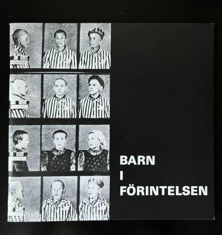 Barn i f&ouml;rintelsen