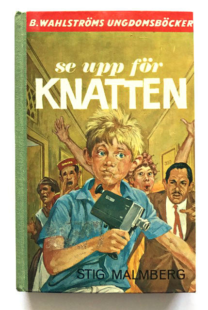 Se upp f&ouml;r Knatten