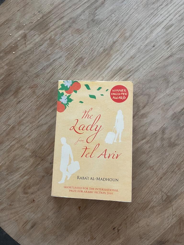 The lady from Tel Aviv