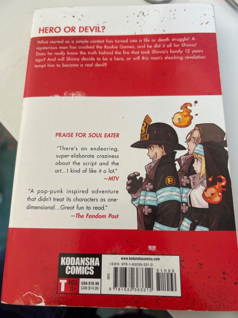 Fire force