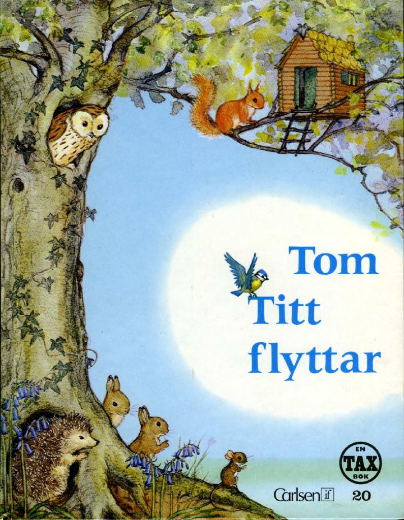 Tom Titt flyttar