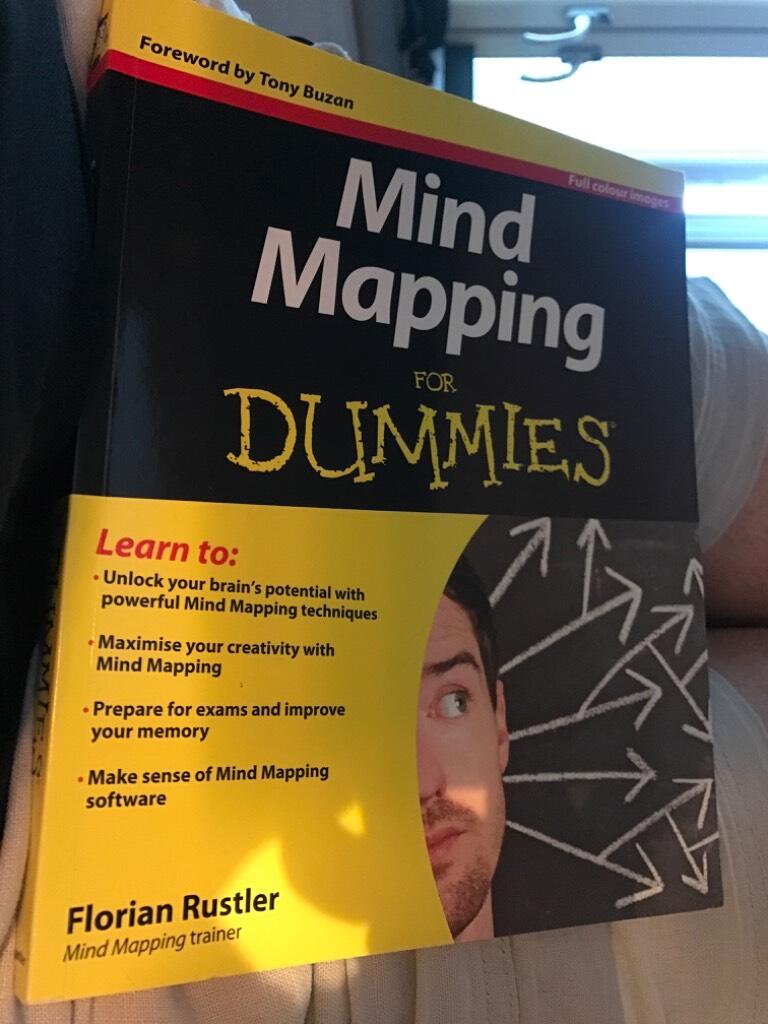 Mind Mapping For Dummies