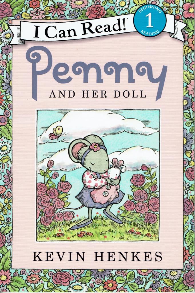 Penny and her doll