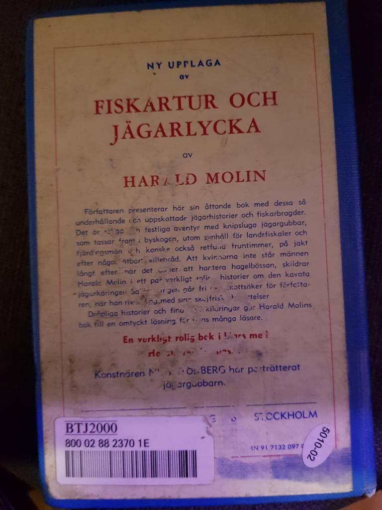 Fiskartur och jägarlycka