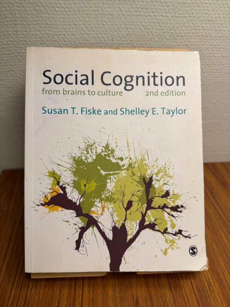 Social cognition - from brains to culture