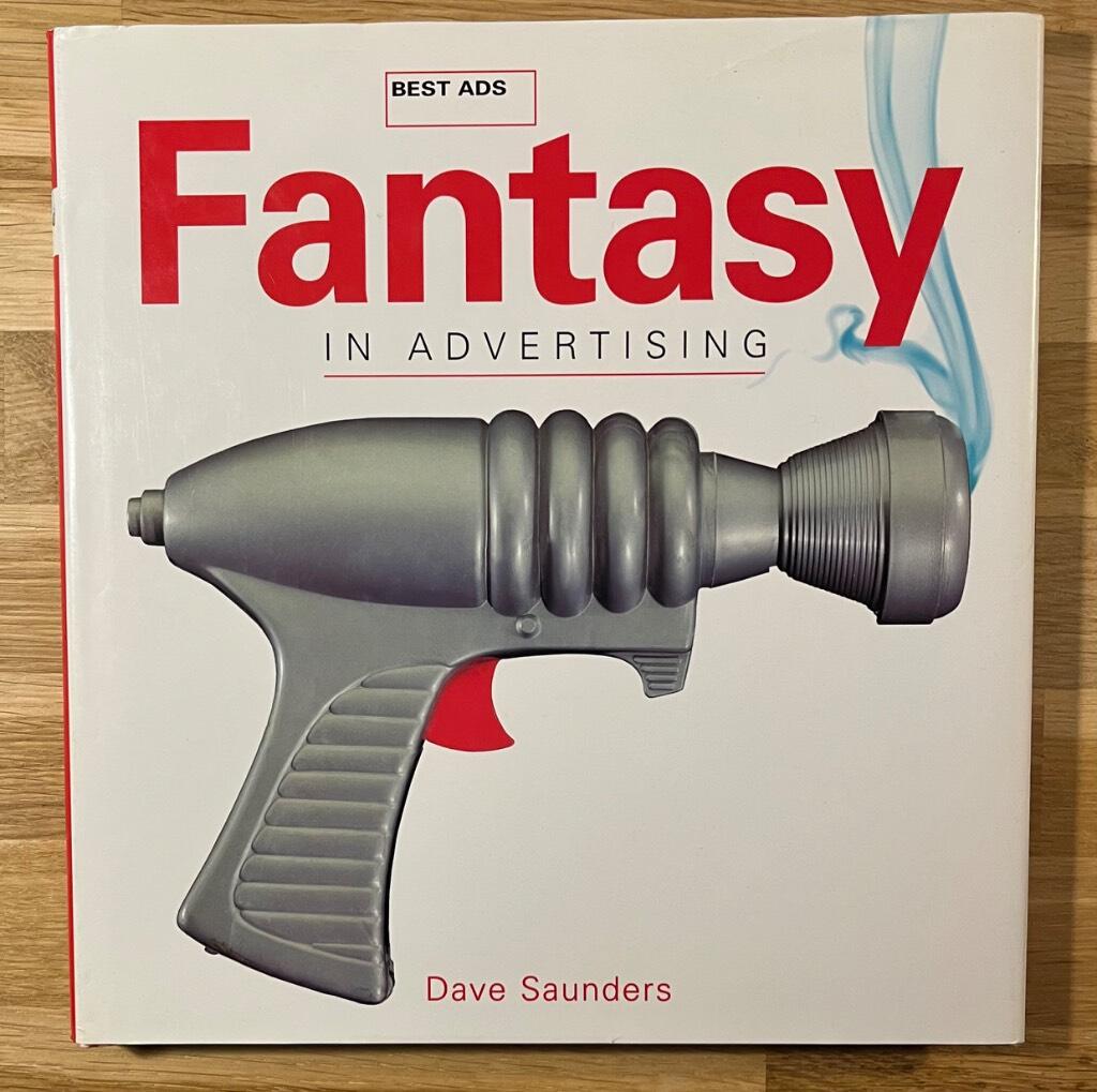 Best ads: fantasy in advertising