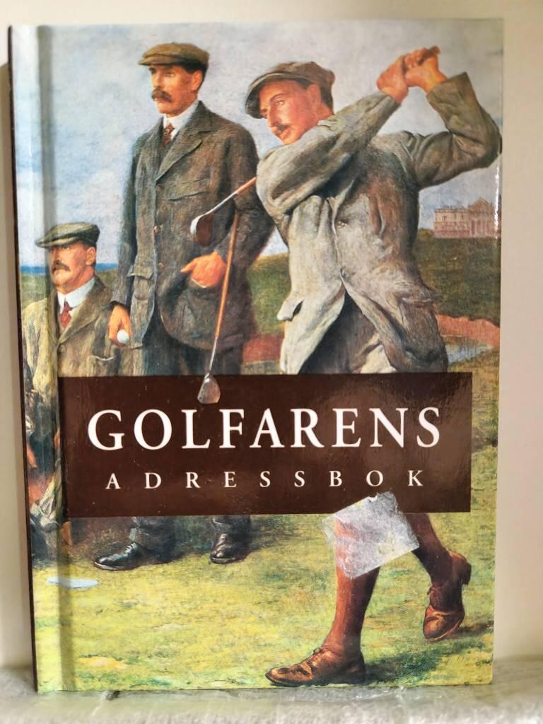 Golfarens adressbok