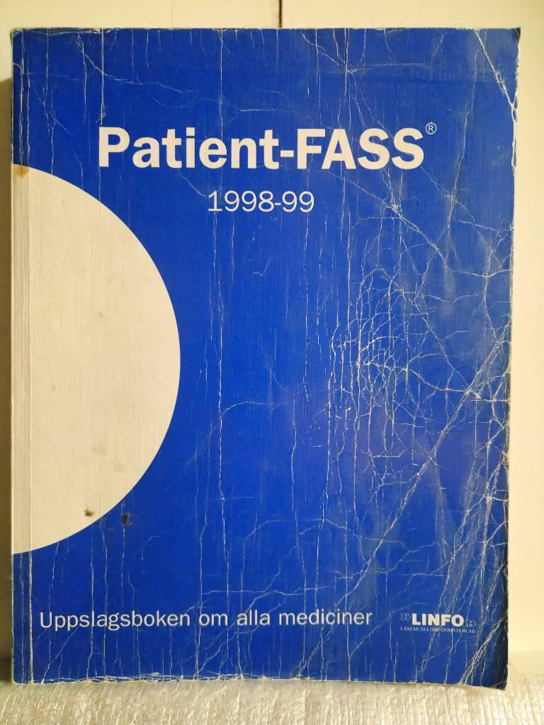 Patient-FASS - katalog &ouml;ver de l&auml;kemedel som godk&auml;nts av L&auml;kemedelsverket