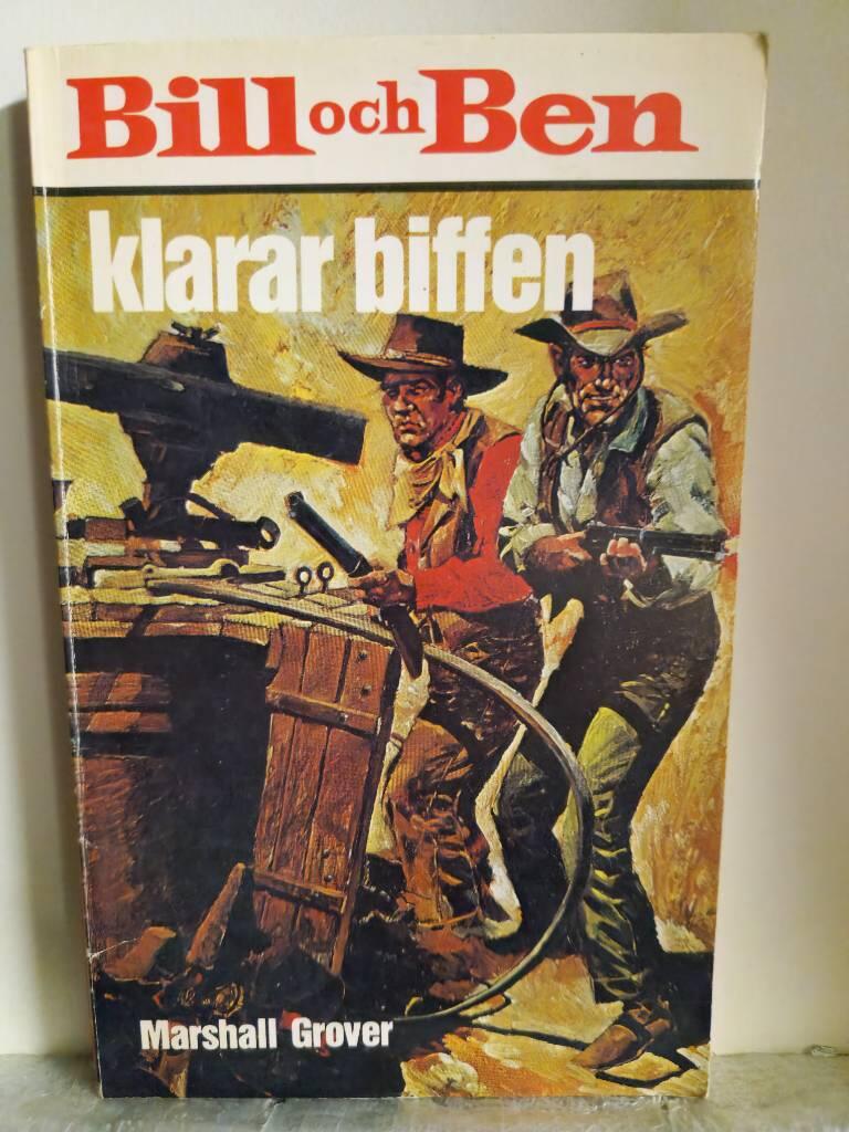 Bill och Ben klarar biffen