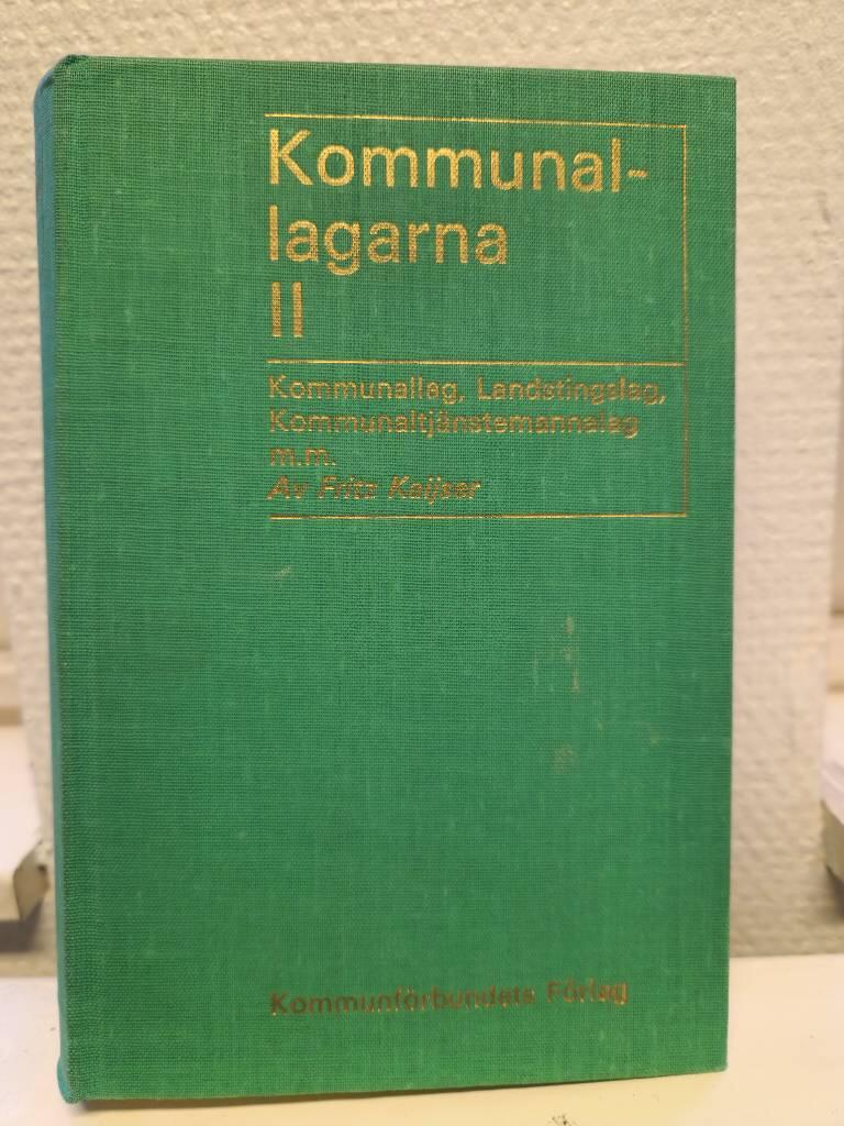 Kommunallagarna