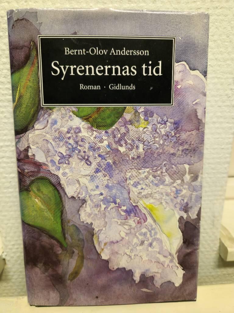 Syrenernas tid : roman