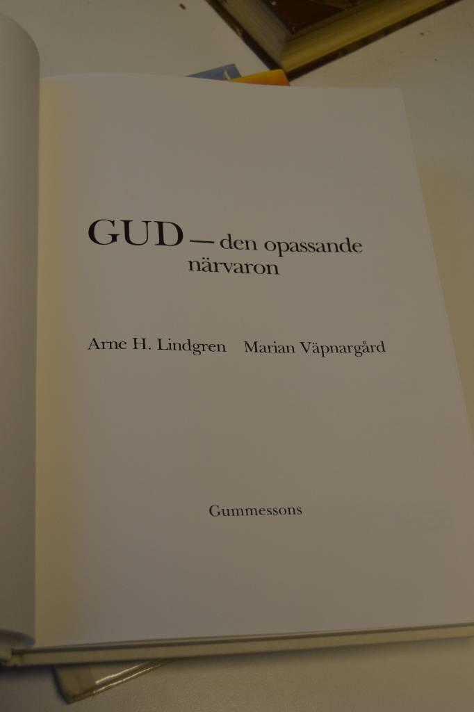 Gud - den opassande n&auml;rvaron