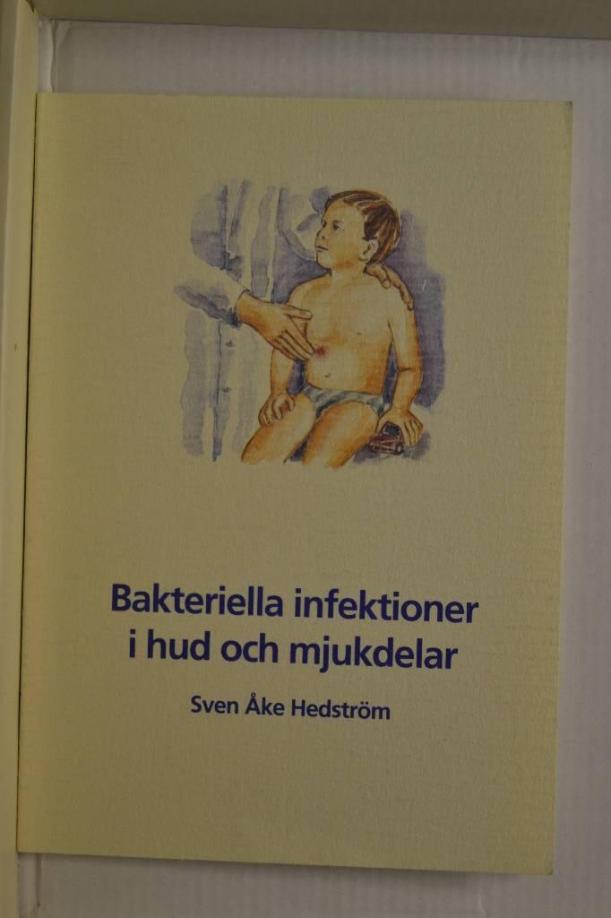 Bakteriella infektioner i hud och mjukdelar