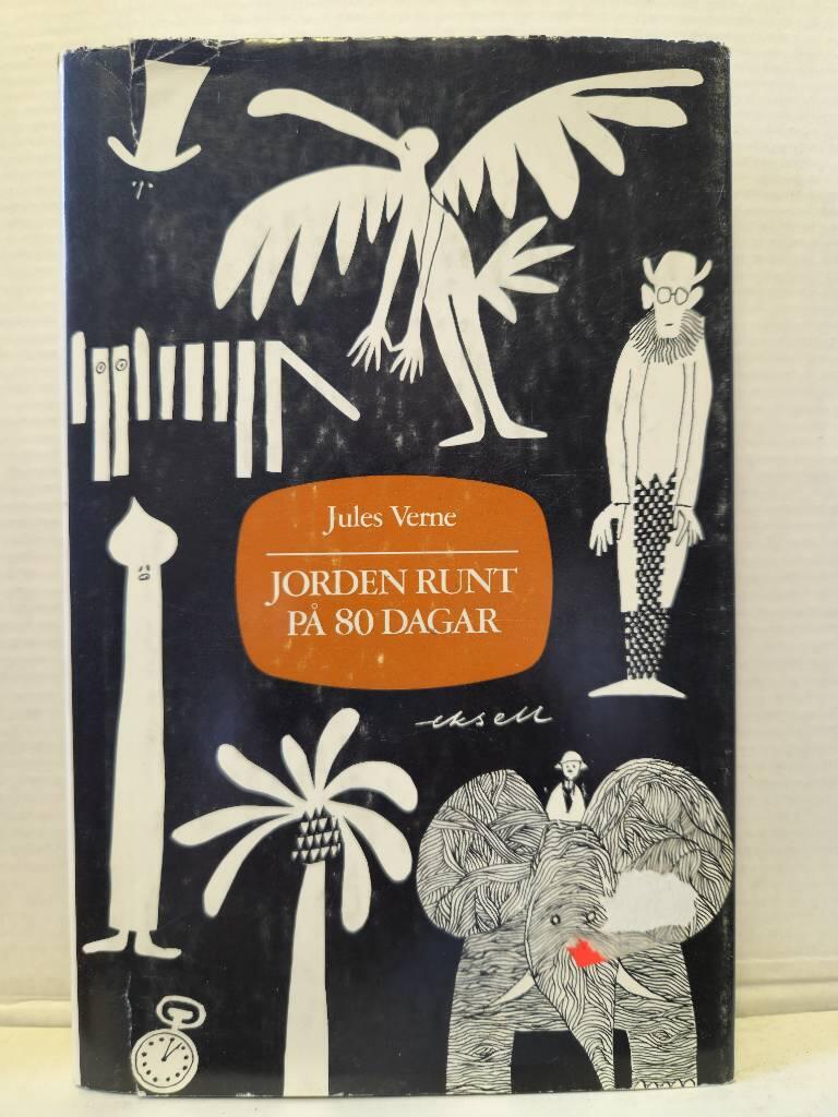 Jorden runt p&aring; 80 dagar