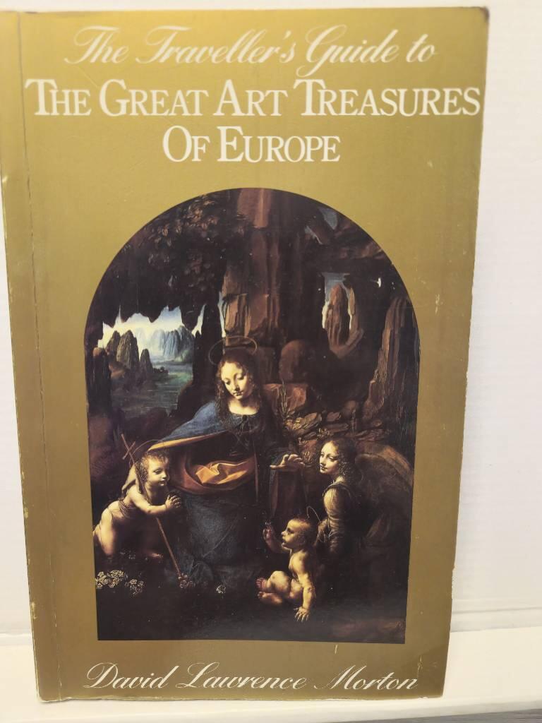 Traveller's guide to the great art treasures of Europe