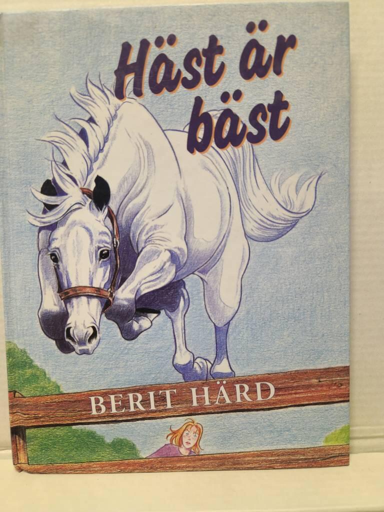 H&auml;st &auml;r b&auml;st