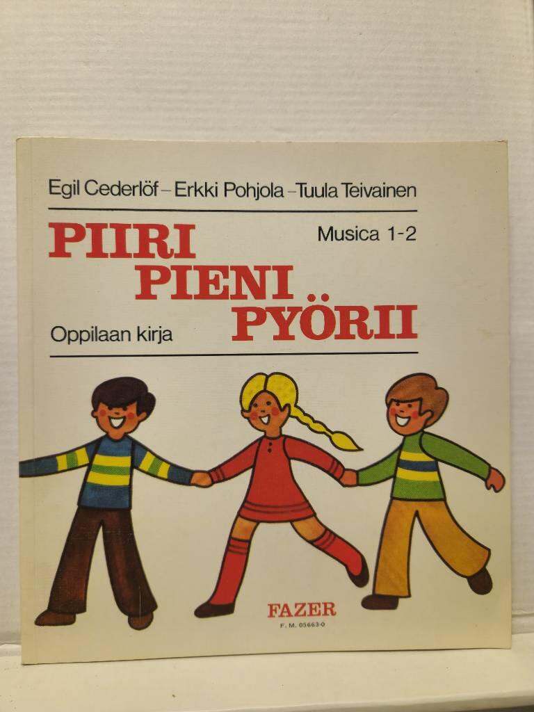 Piiri pieni py&ouml;rii