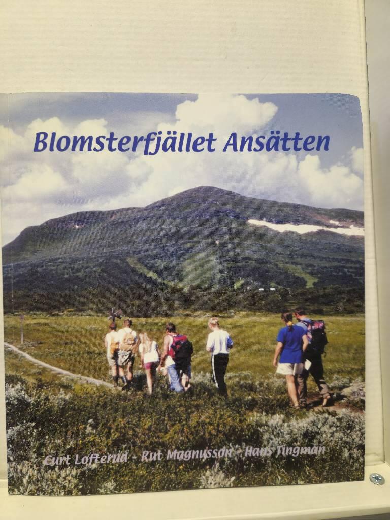 Blomsterfj&auml;llet Ans&auml;tten