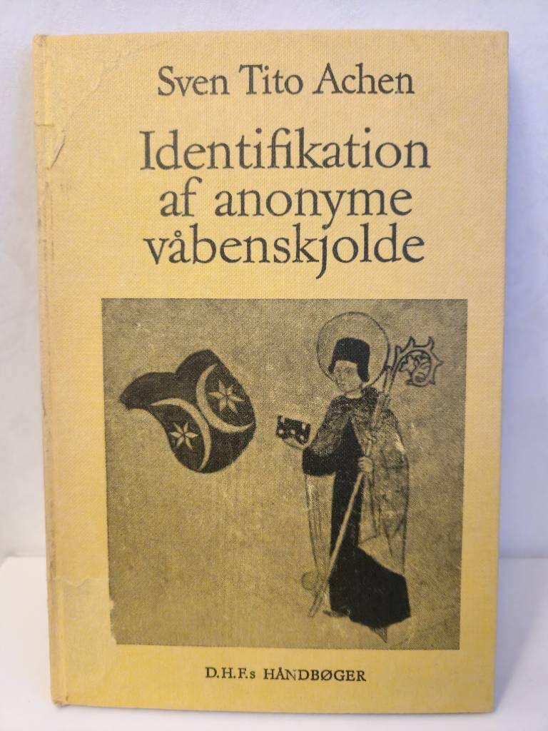 Identifikation af anonyme v&aring;benskjolde