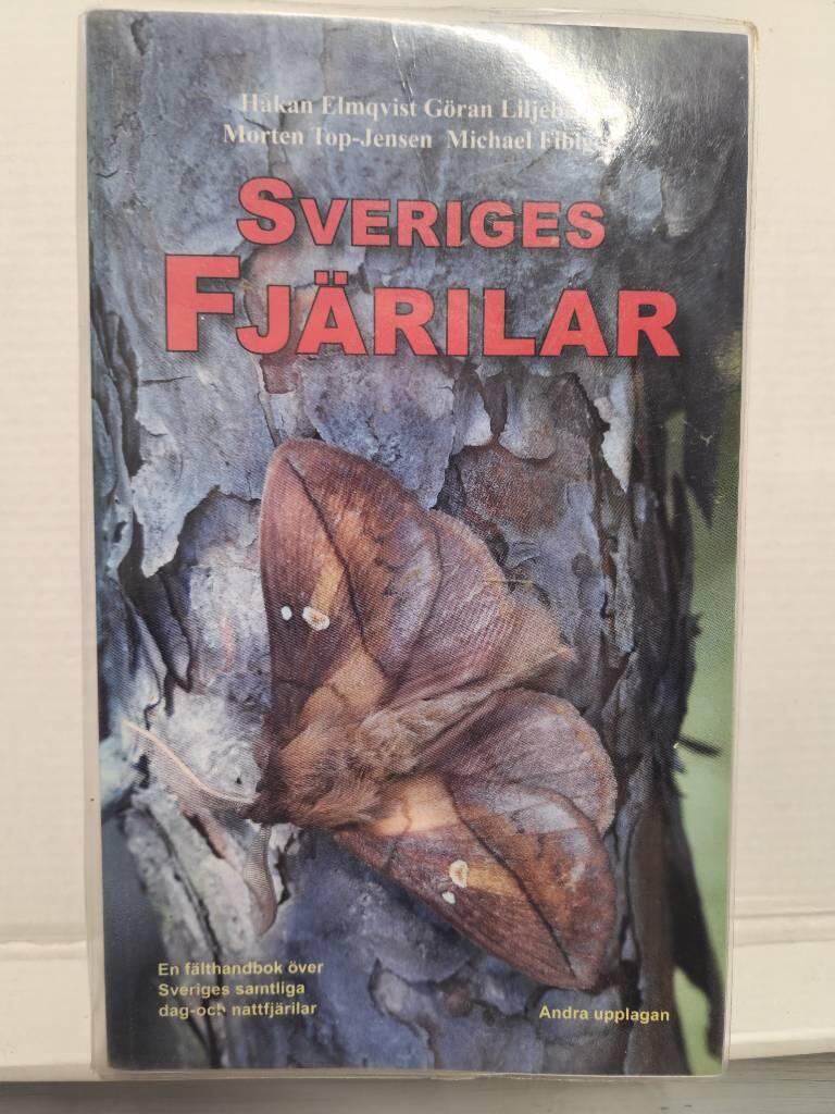Sveriges fj&auml;rilar