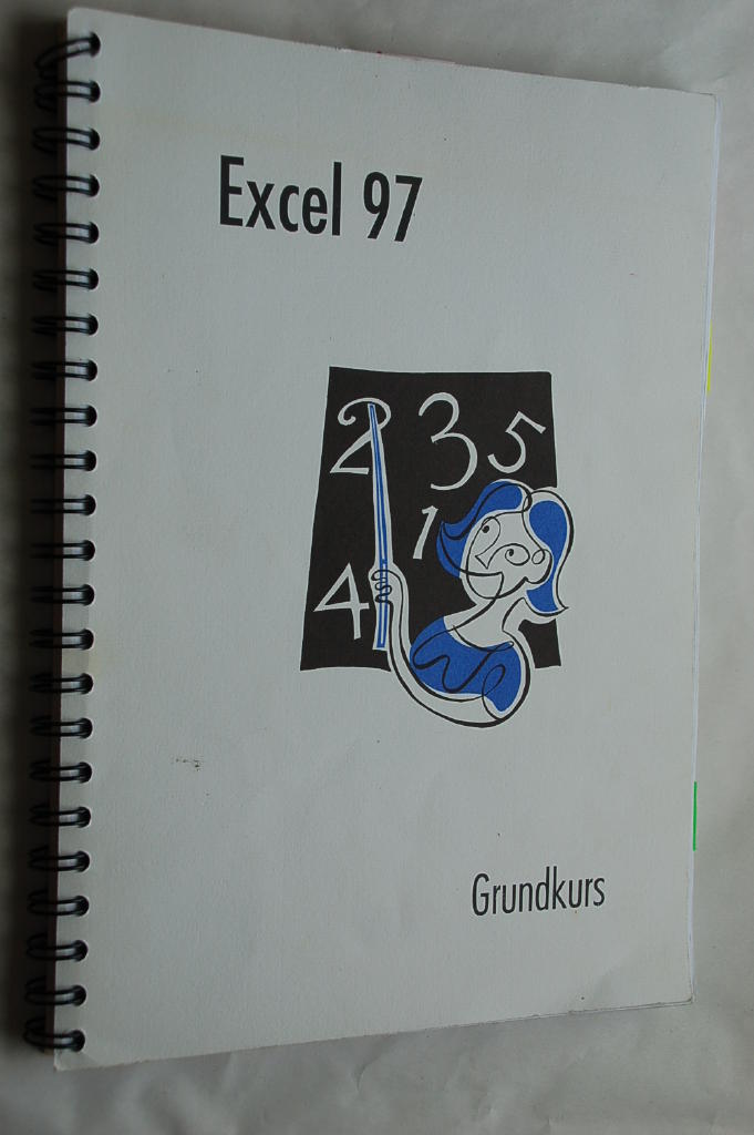 Excel 97 : grundkurs