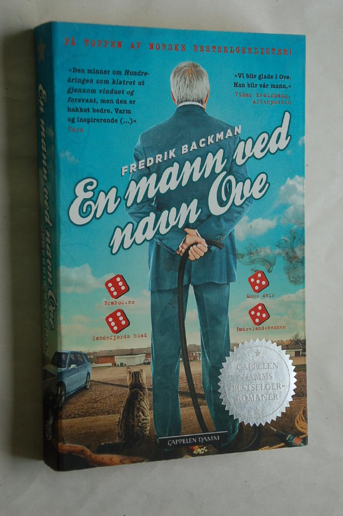 En mann ved navn Ove