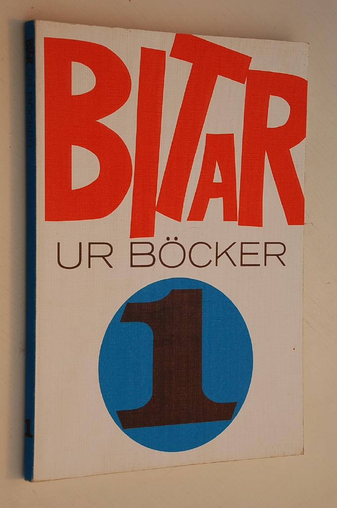 Bitar ur b&ouml;cker