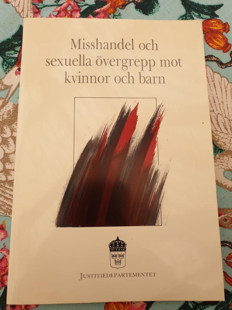 Misshandel och sexuella övergrepp mot kvinnor och barn