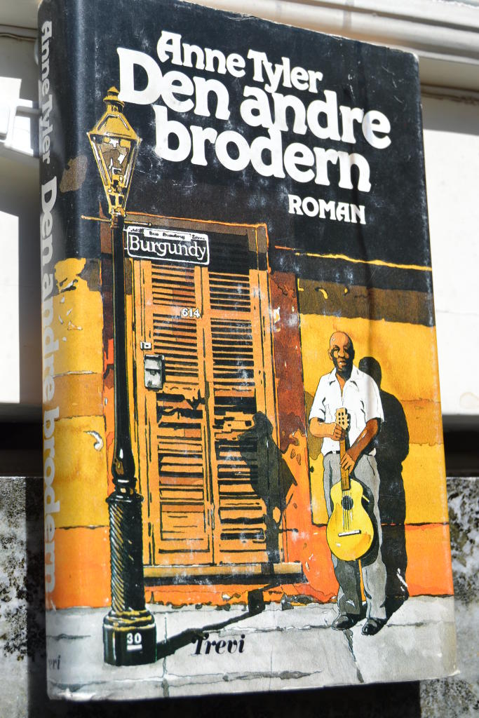 Den andre brodern : [roman]