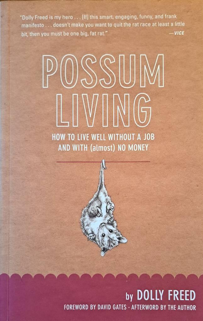 Possum living