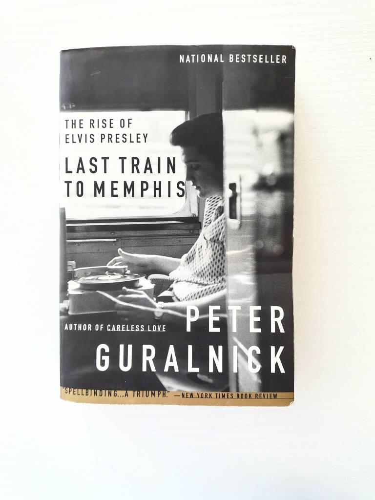 Last train to Memphis