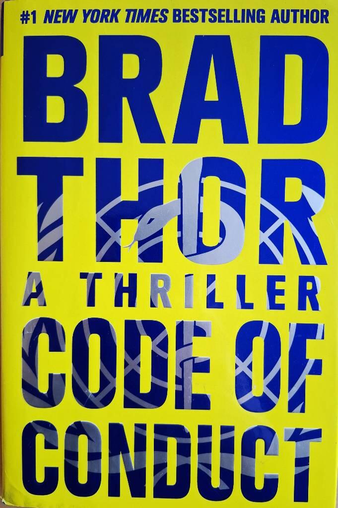 Code of Conduct: A Thriller
