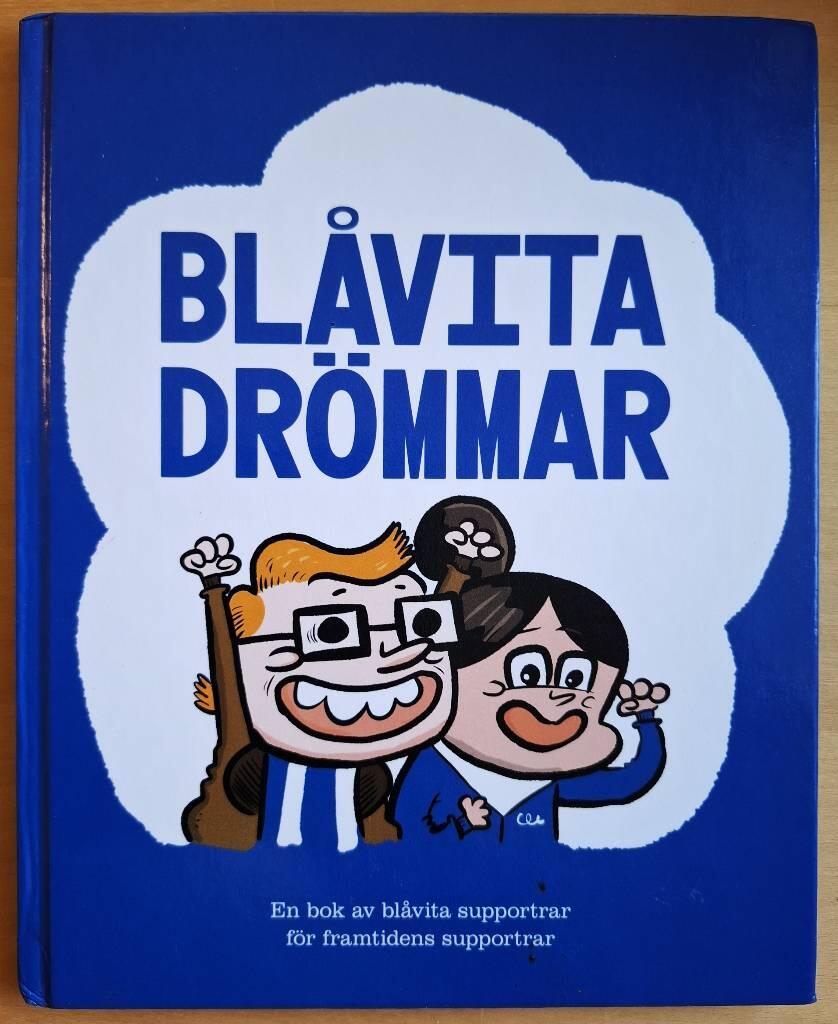 Bl&aring;vita dr&ouml;mmar