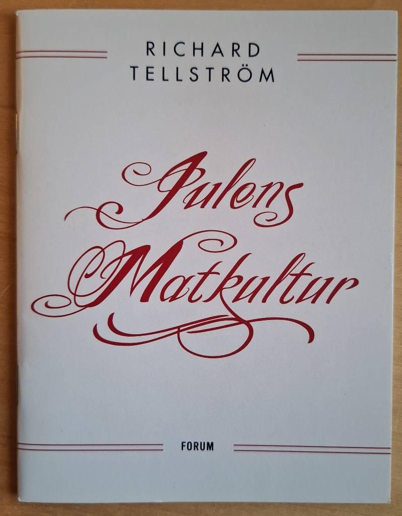 Julens matkultur