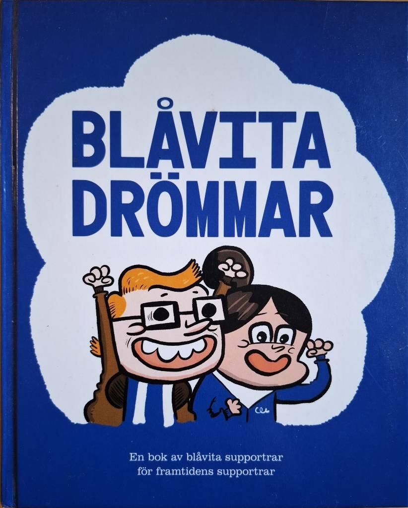 Bl&aring;vita dr&ouml;mmar