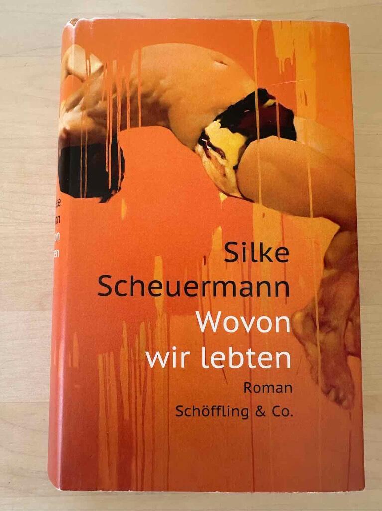 Wovon wir lebten - Roman