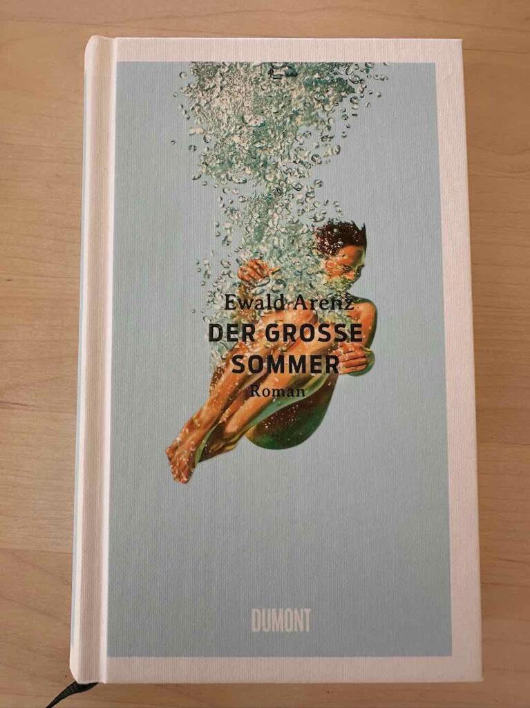 Der gro&szlig;e Sommer - Roman