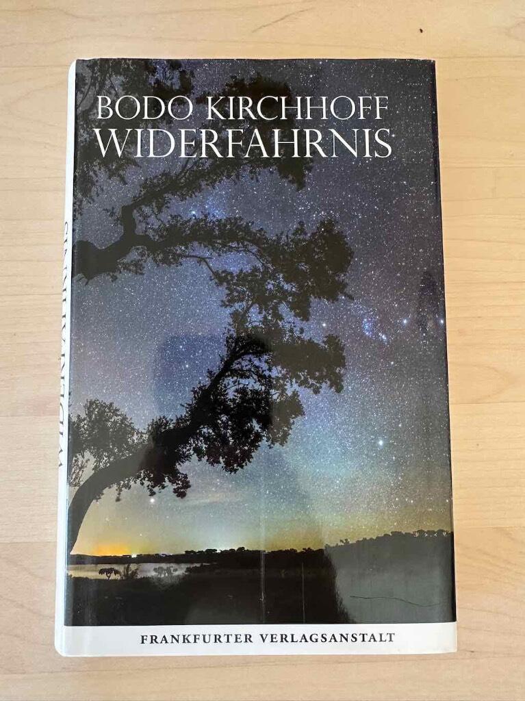 Widerfahrnis - eine Novelle