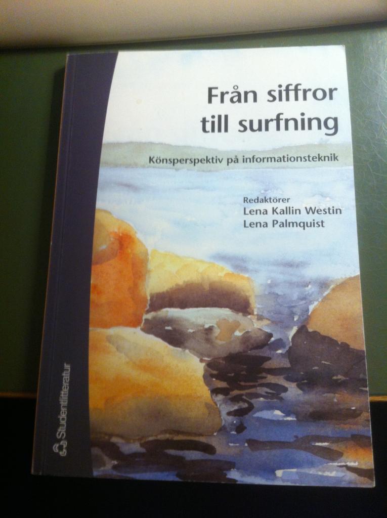 Fr&aring;n siffror till surfning : k&ouml;nsperspektiv p&aring; informationsteknik