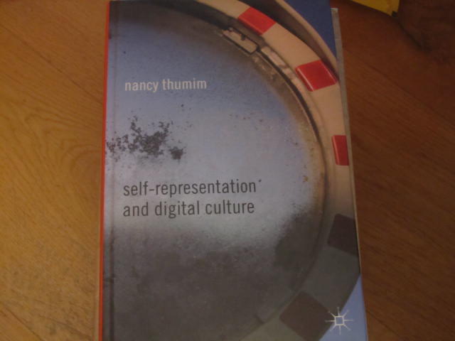 Self-representation and digital culture