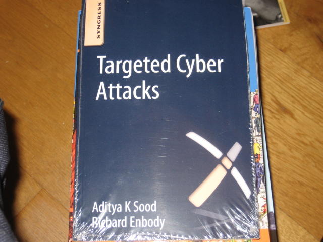 Targeted Cyber Attacks [Elektronisk resurs]