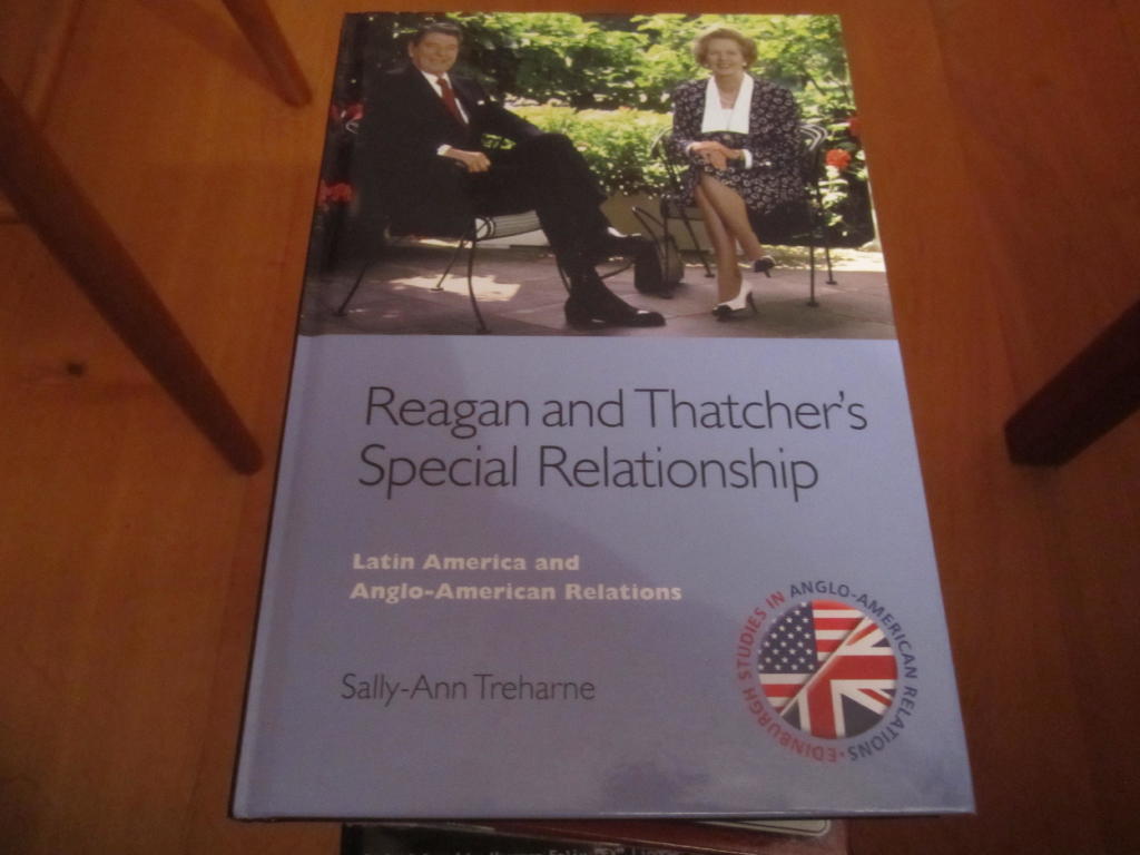 Reagan and Thatcher's Special Relationship: Latin America and Anglo-American Relations [Elektronisk resurs]